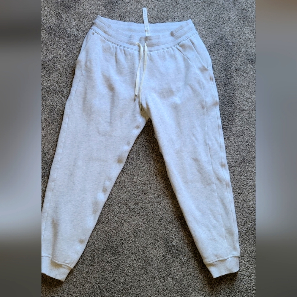 Scuba highrise jogger Sweats